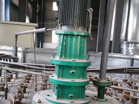熔鹽泵在光熱發電系統中的應用